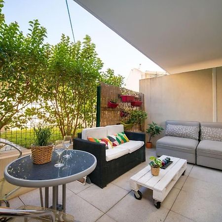 Fully Equipped Apartment With Terrace Sleeps 4 Марсель Экстерьер фото