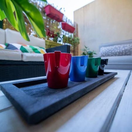 Fully Equipped Apartment With Terrace Sleeps 4 Марсель Экстерьер фото