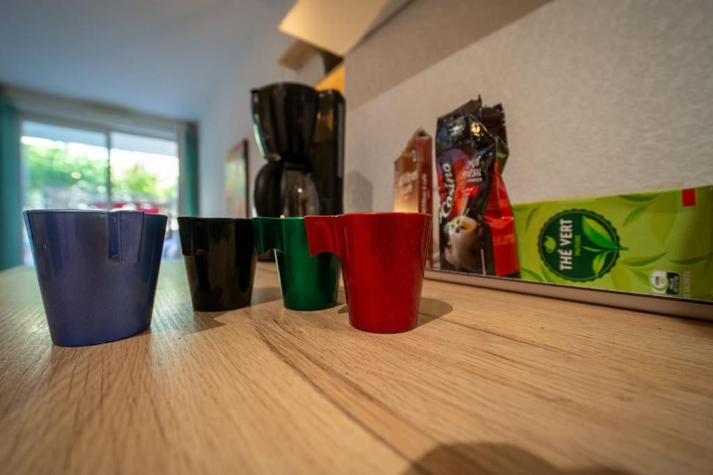 Fully Equipped Apartment With Terrace Sleeps 4 Марсель Экстерьер фото