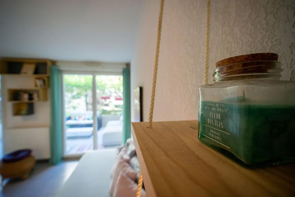 Fully Equipped Apartment With Terrace Sleeps 4 Марсель Экстерьер фото